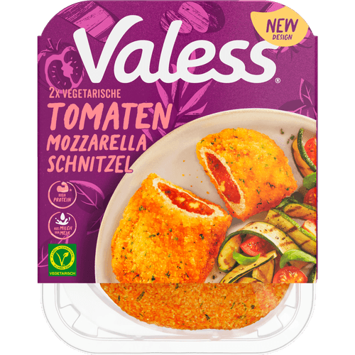 Valess Tomaat mozzarella