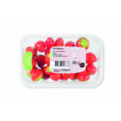 aardbeien 250 gram