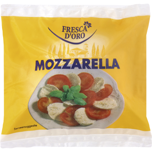 Fresca D'oro Mozzarella