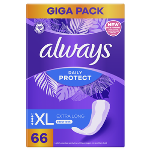 Always Inleg Giga Longplus