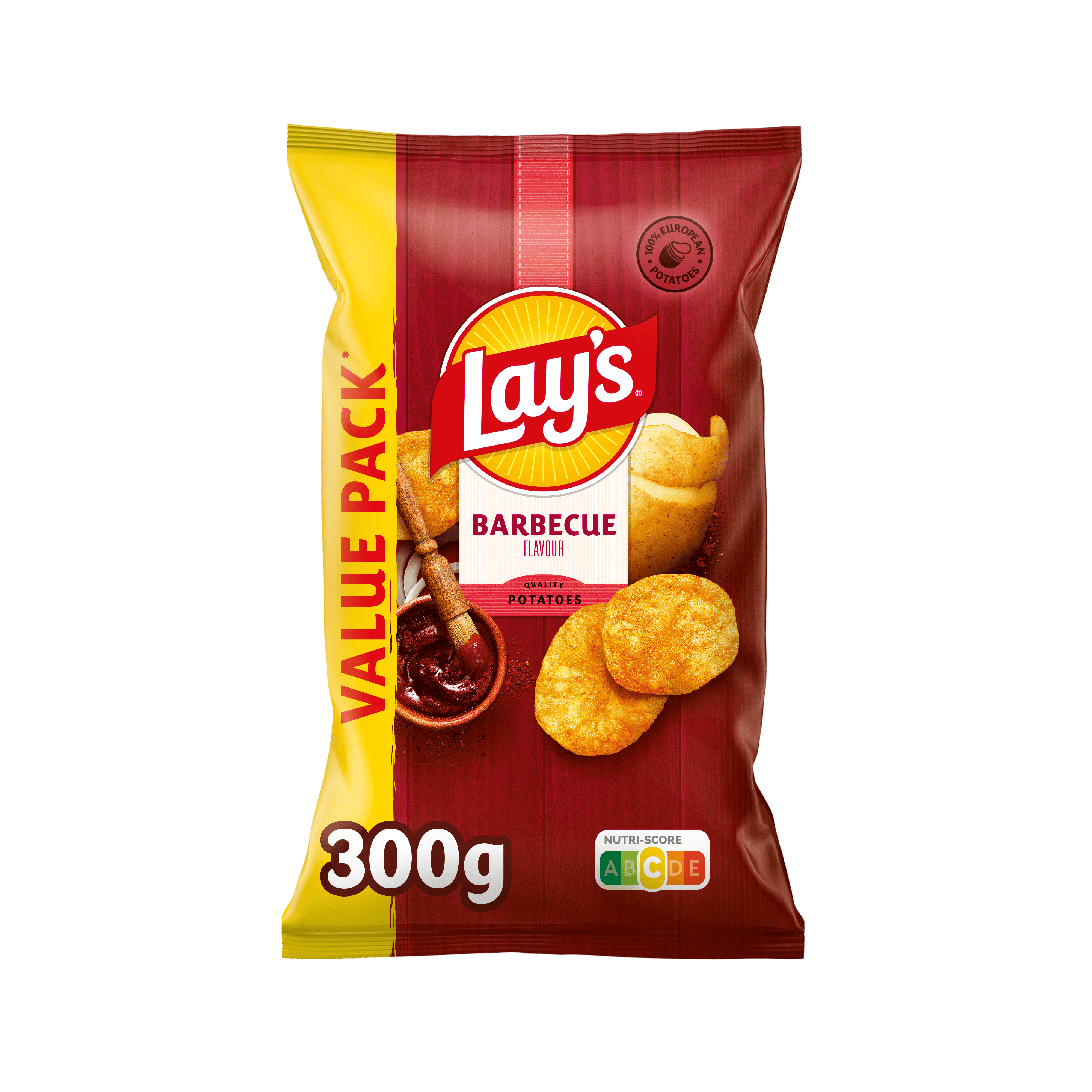 Lays Chips BBQ