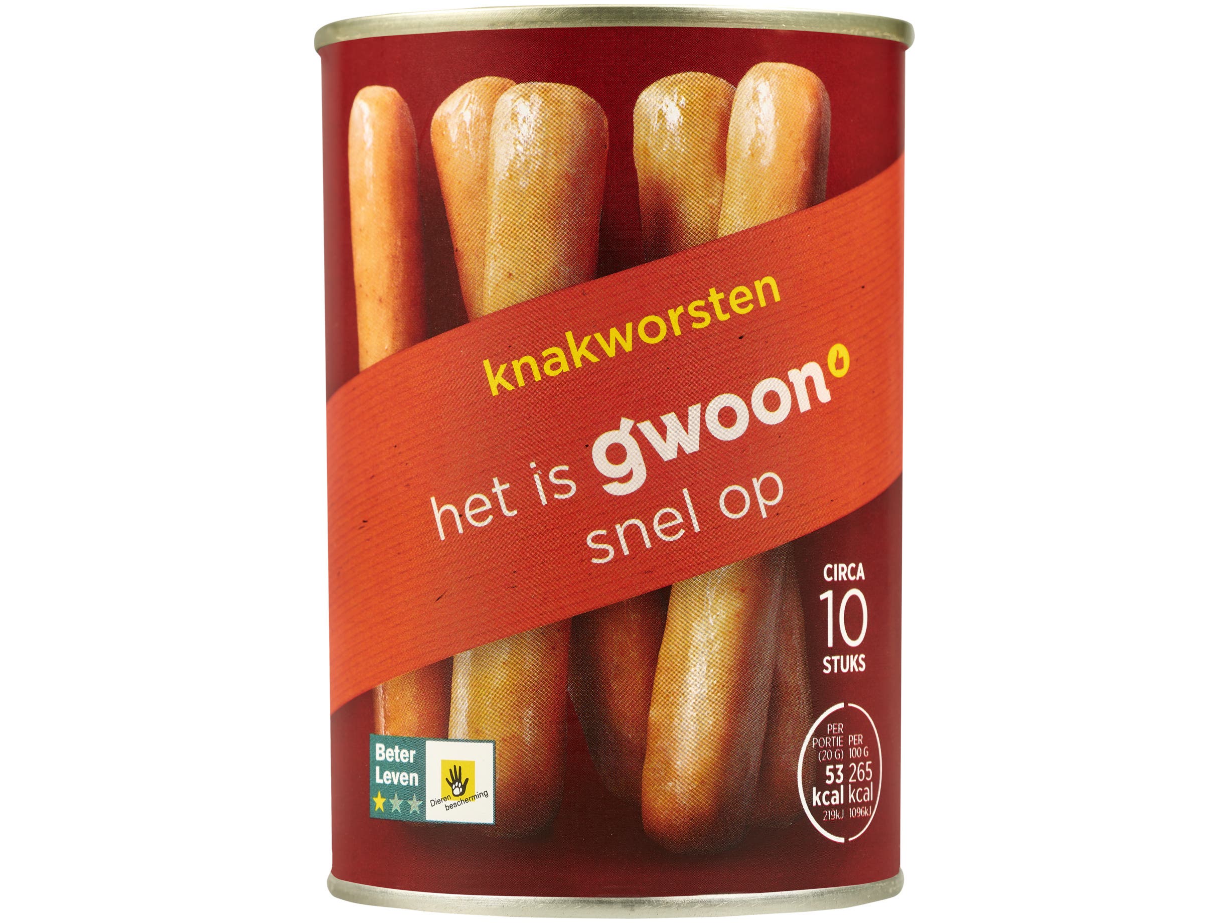 Knakworsten