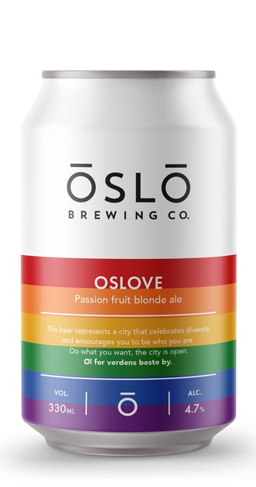 Oslo Brewing Oslove