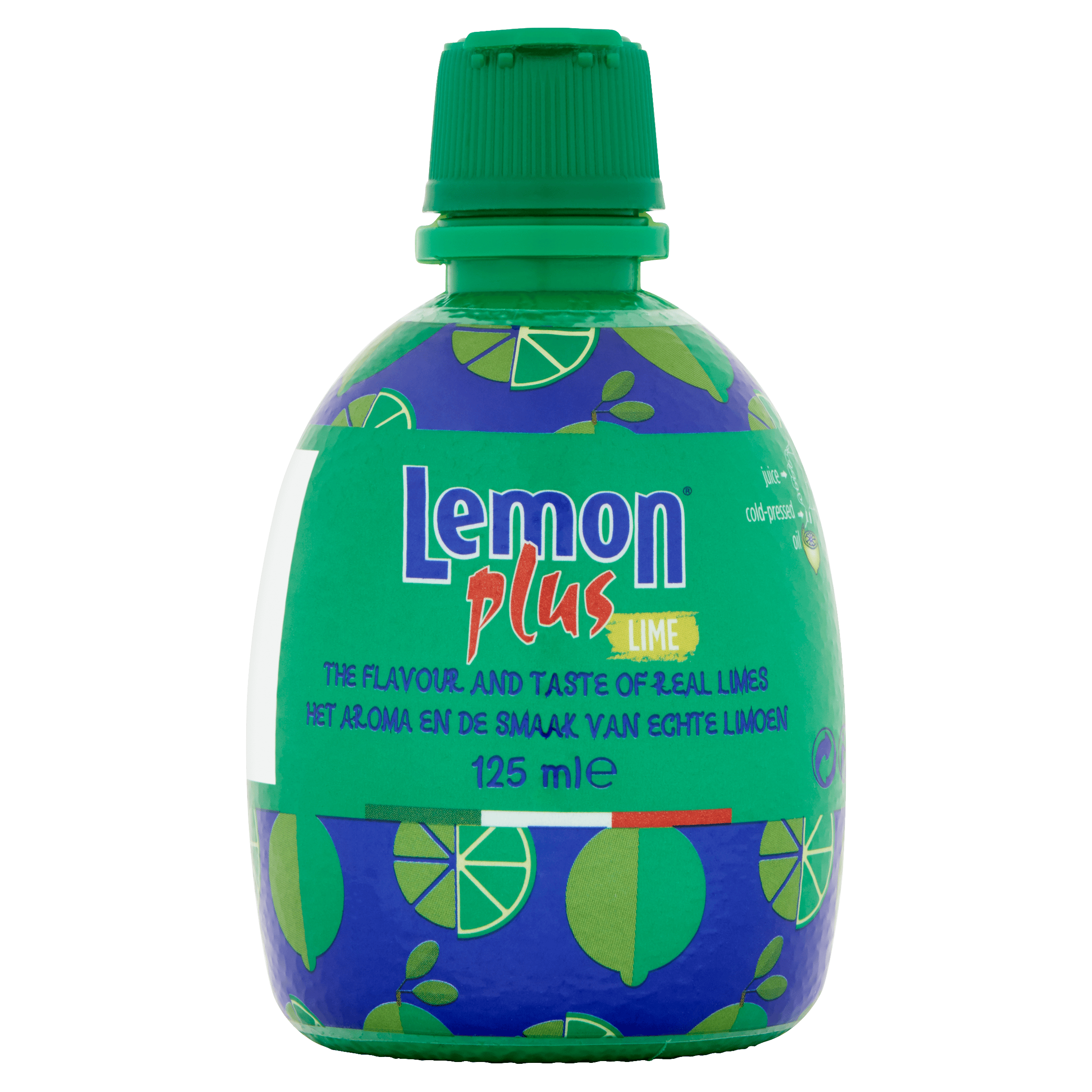 Lemon Plus limoensap etherische olie