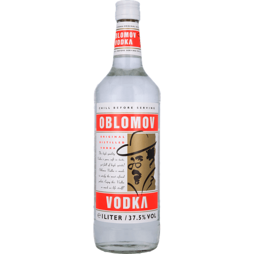 Oblomov Vodka