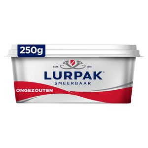 Lurpak Botermelange Ongezouten