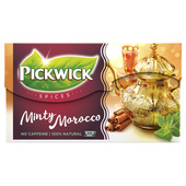 Pickwick thee minty Morocco