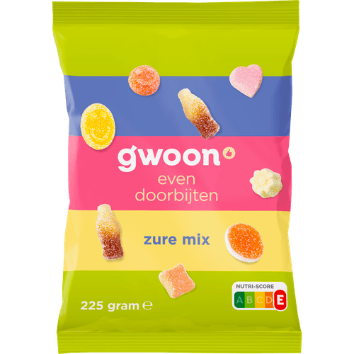 G'woon Zure mix