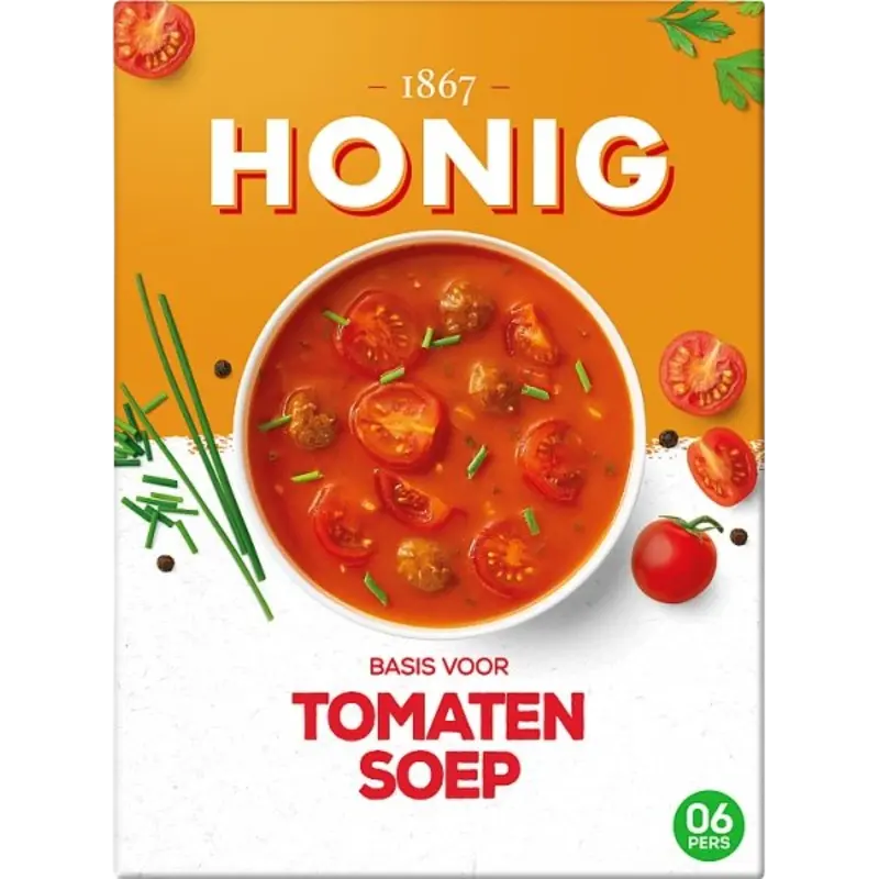 Honig Basis voor tomatensoep