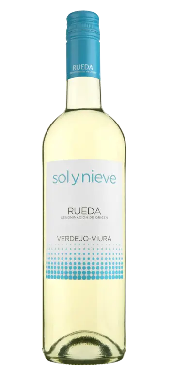 Sol y Nieve Rueda verdejo-viura