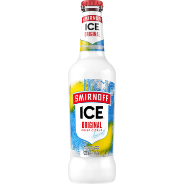 Smirnoff Ice Vodka Mixed Drink 275 ml