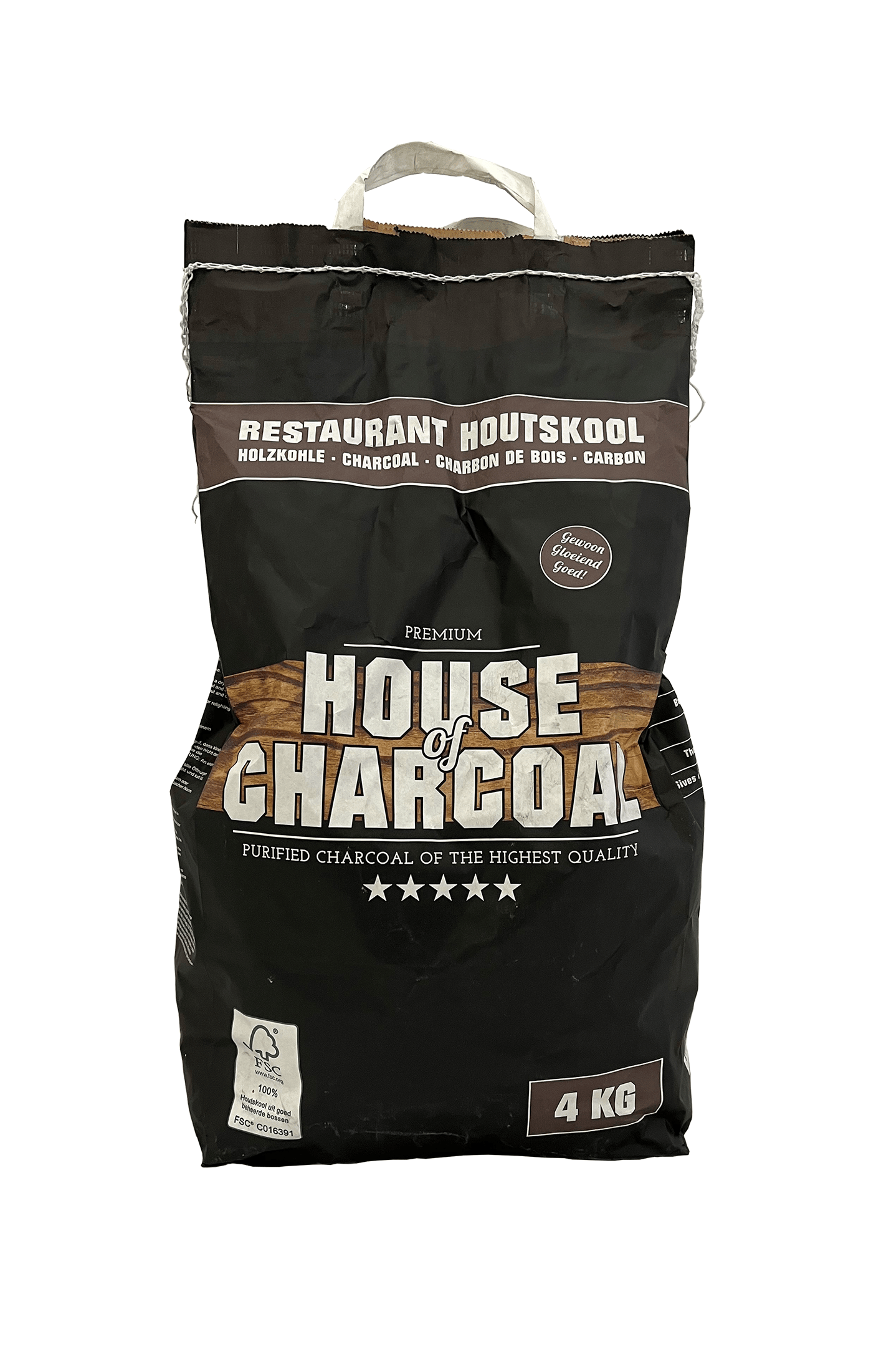 House of Charcoal Restaurant Houtskool