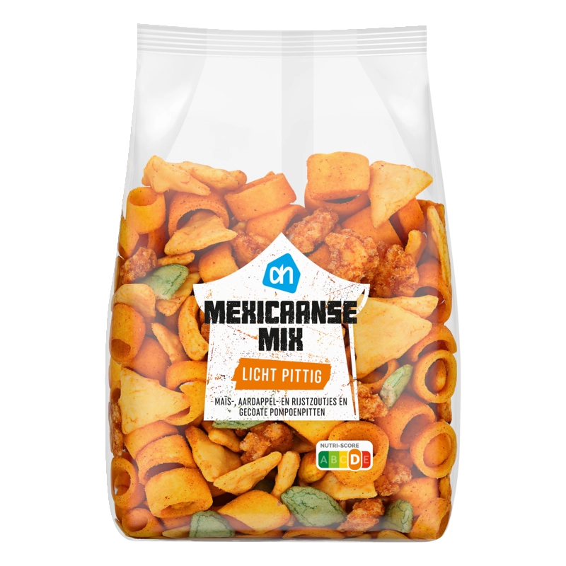 AH Mexicaanse mix licht pittig
