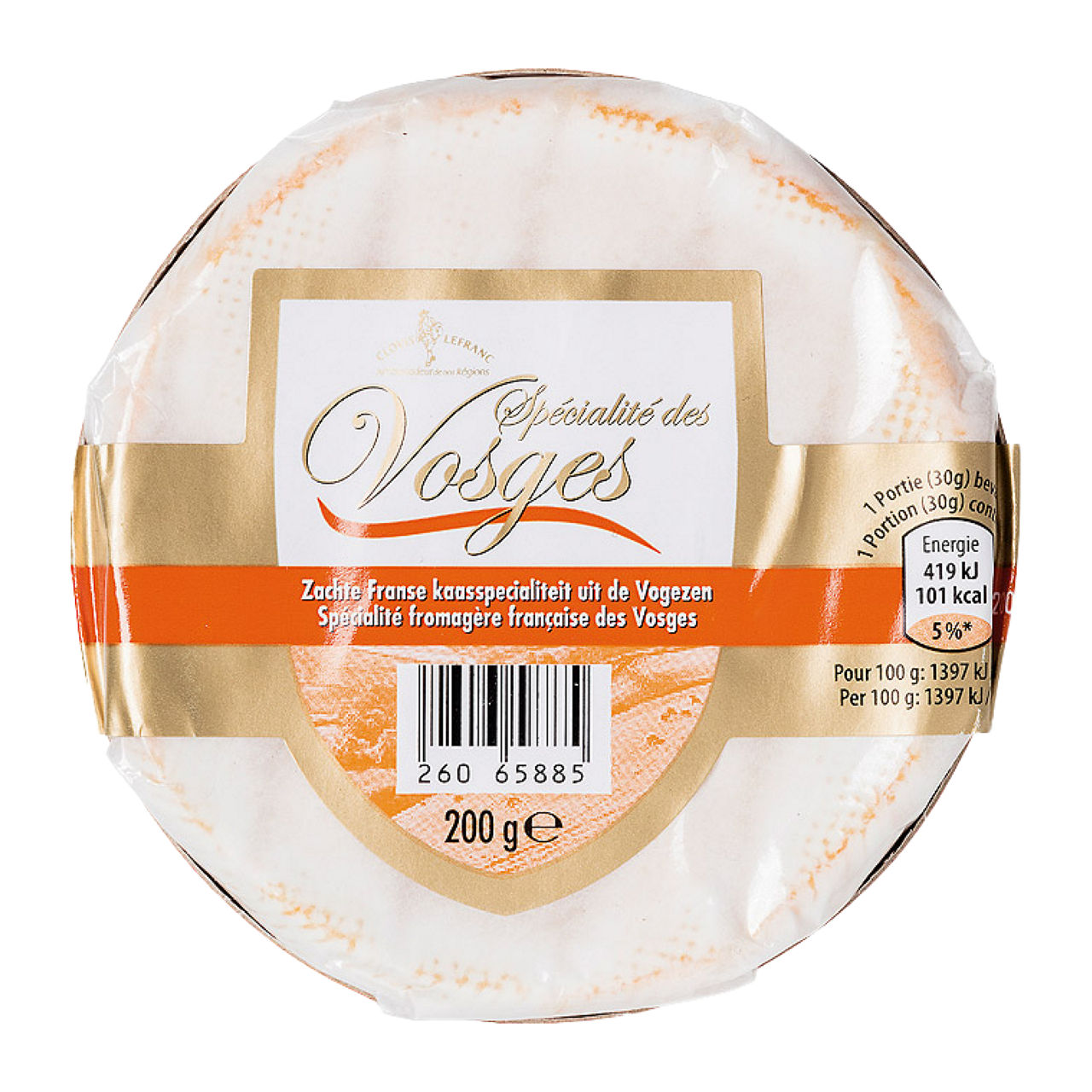 Specilité des Vosges