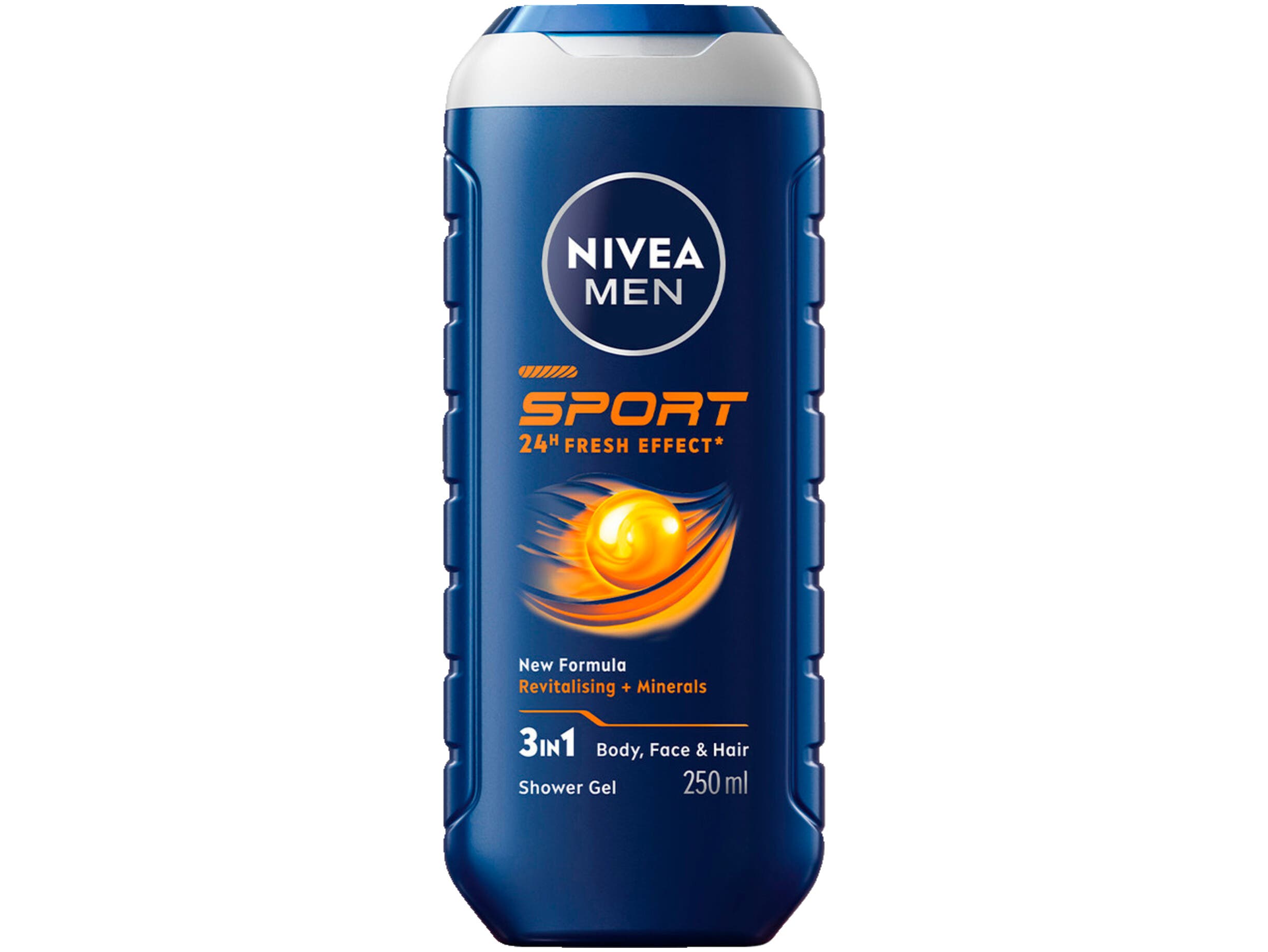 Men sport douchegel
