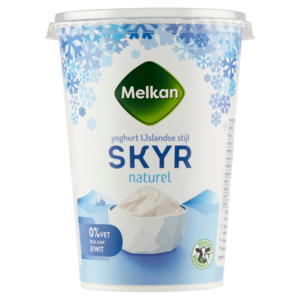 Melkan Skyr Naturel