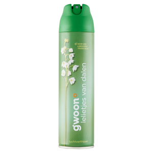 G'woon Spray Lelietjes Dalen