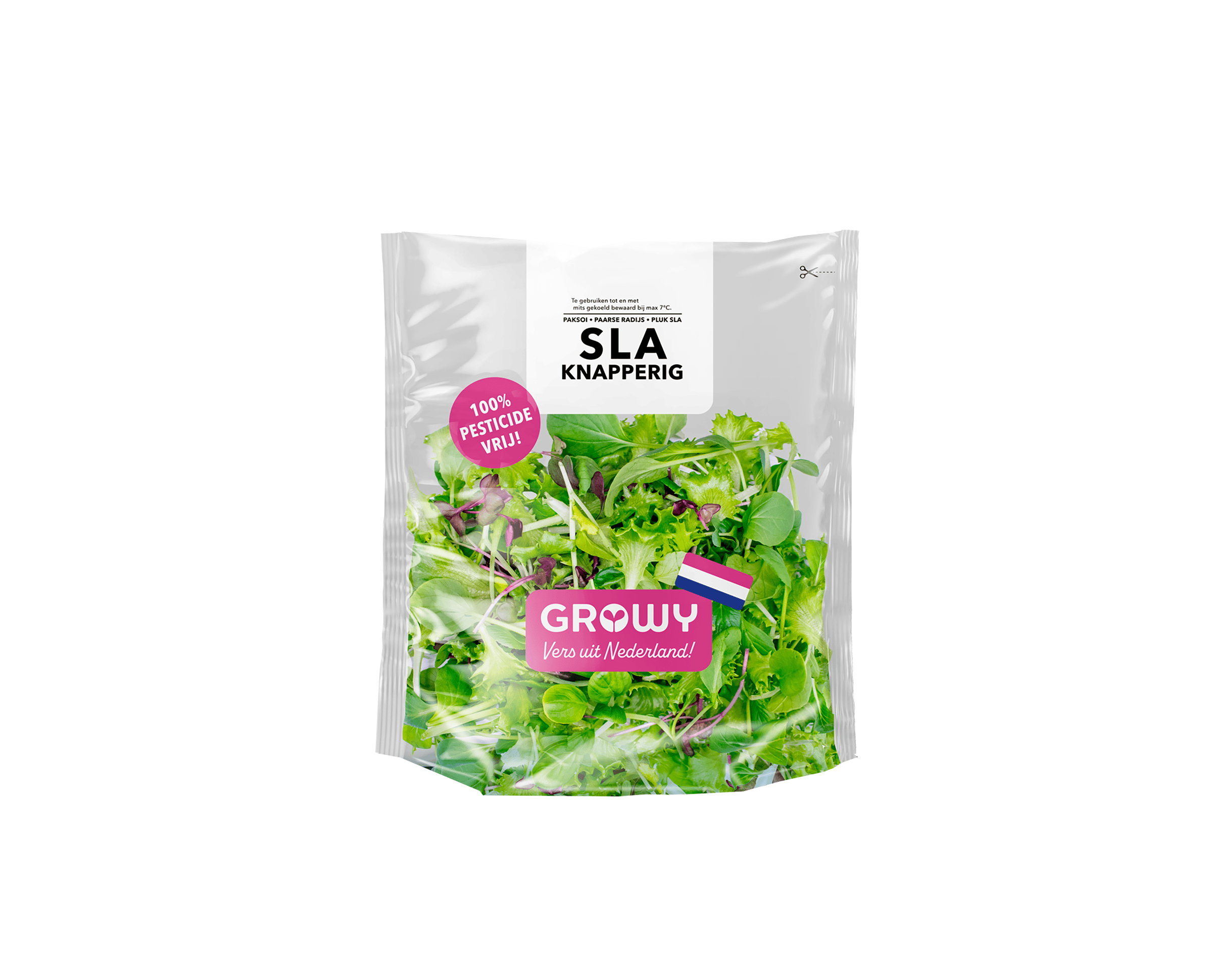 Growy Knapperige sla