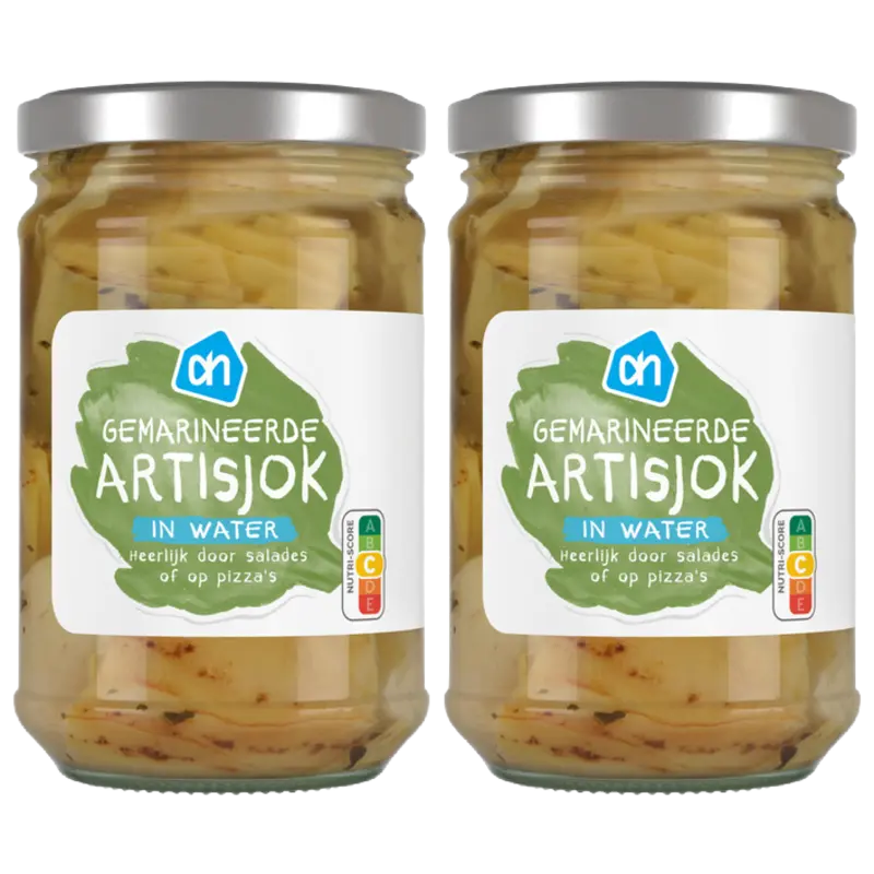 AH Gemarineerde artisjok 2-pack