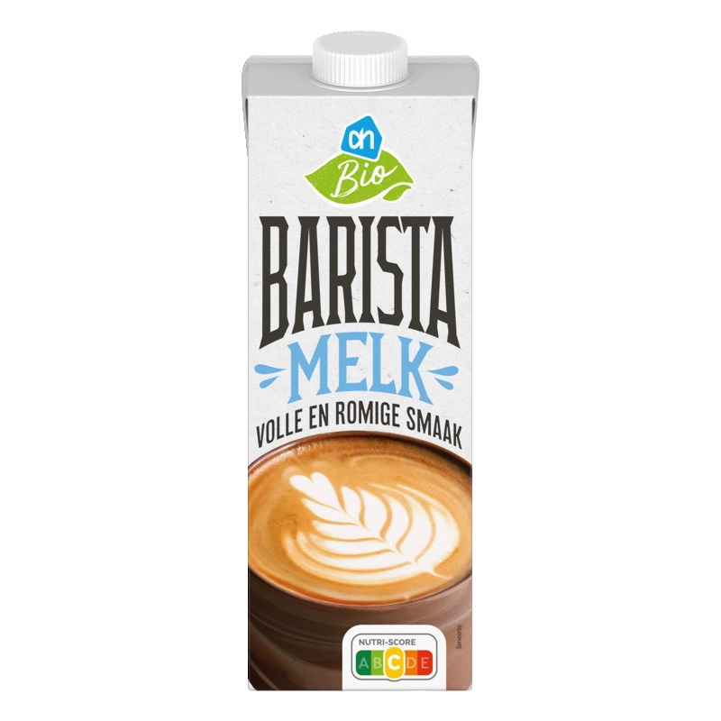 AH Biologisch Barista melk