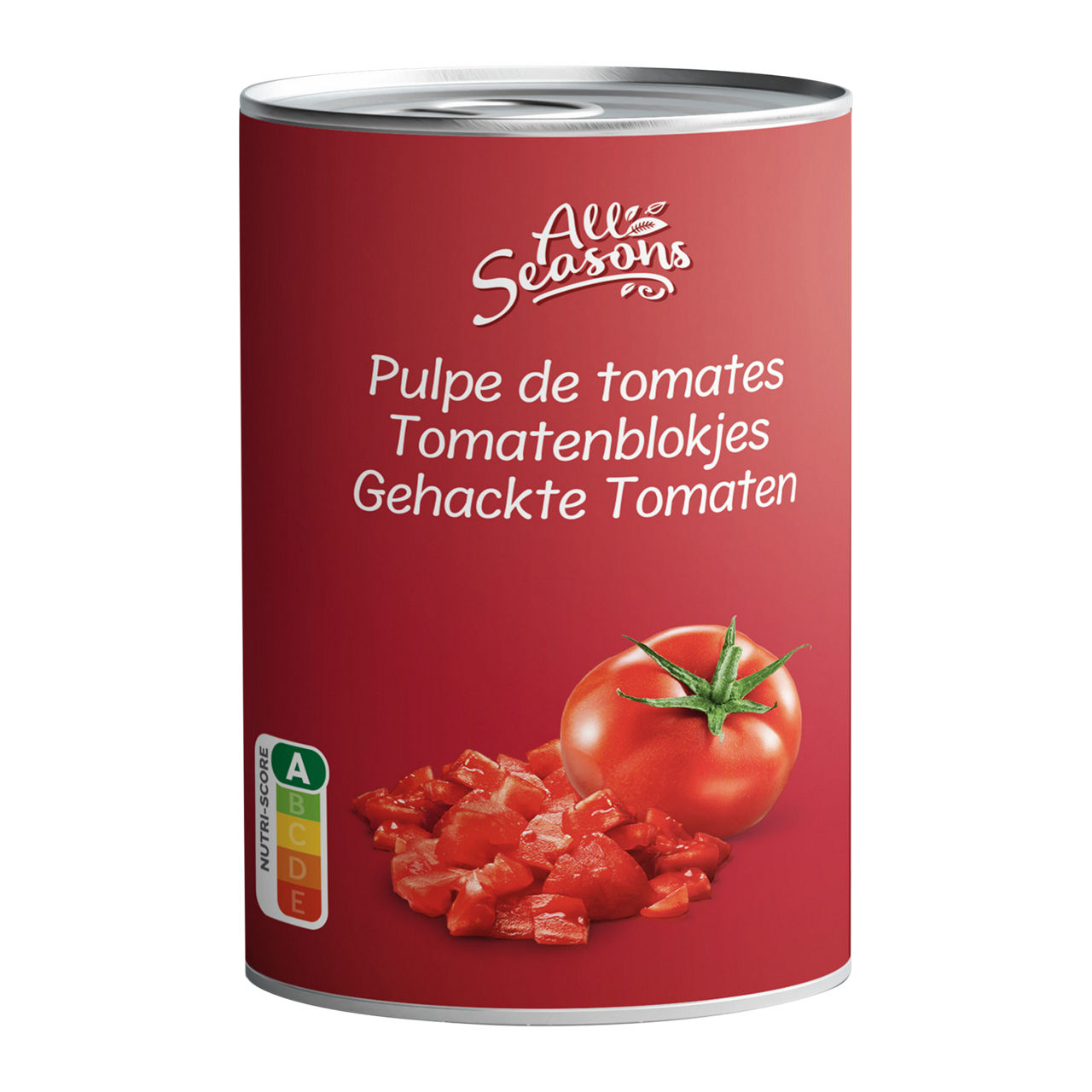 Tomatenblokjes