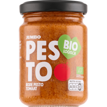 Jumbo Biologische Rode Pesto Tomaat 140 g
