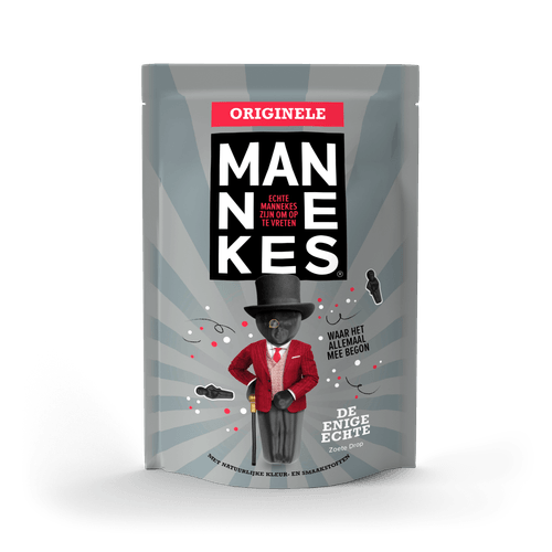 Matthijs Echte originele mannekes