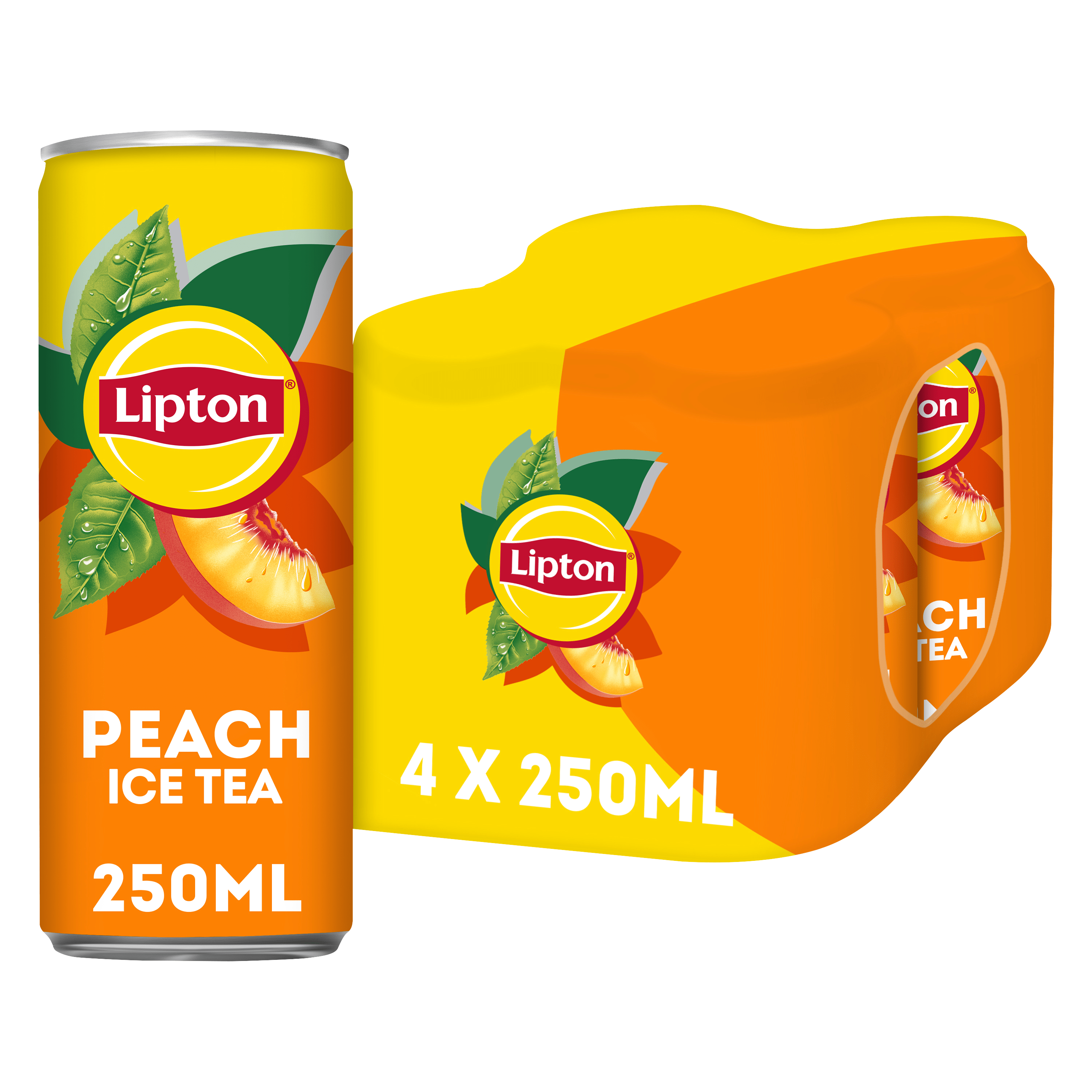 Lipton Ice tea peach
