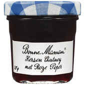 Bonne Maman kersen chutney