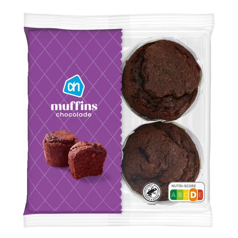AH Muffin choco