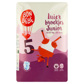 Bonbébé luierbroekjes junior