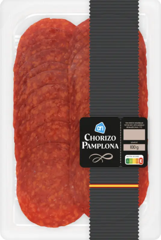 AH Chorizo pamplona