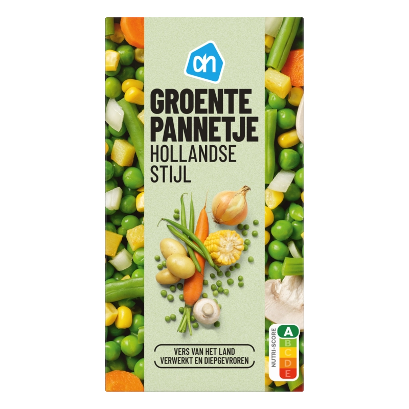 AH Hollands groentepannetje