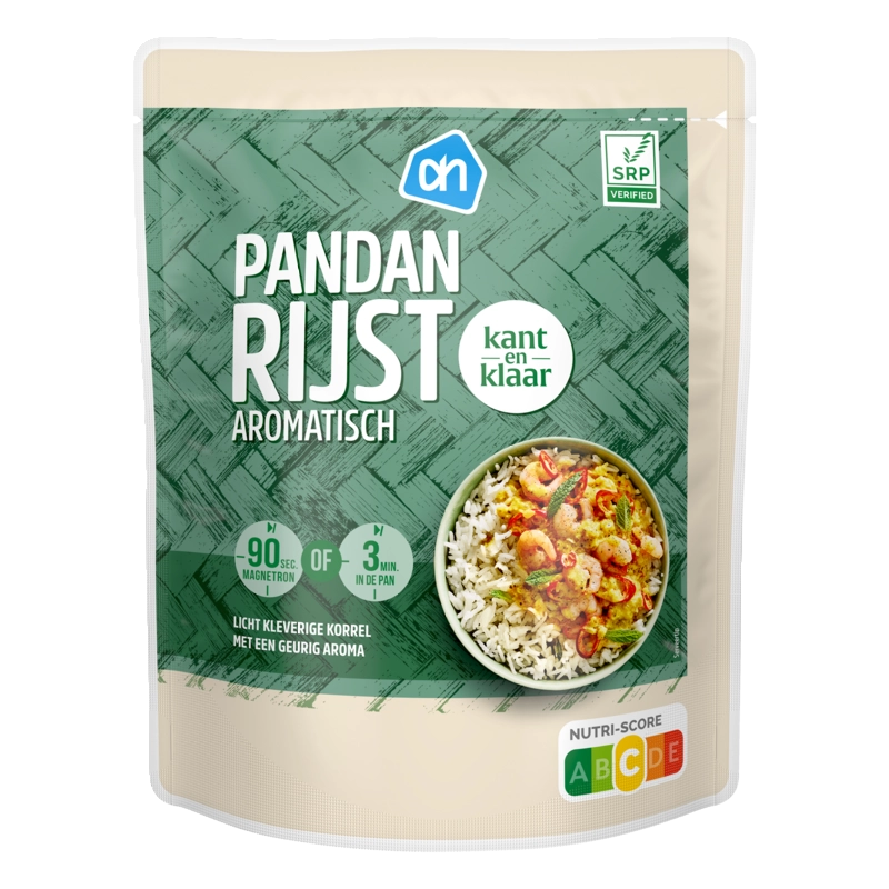 AH Kant-en-klaar pandanrijst