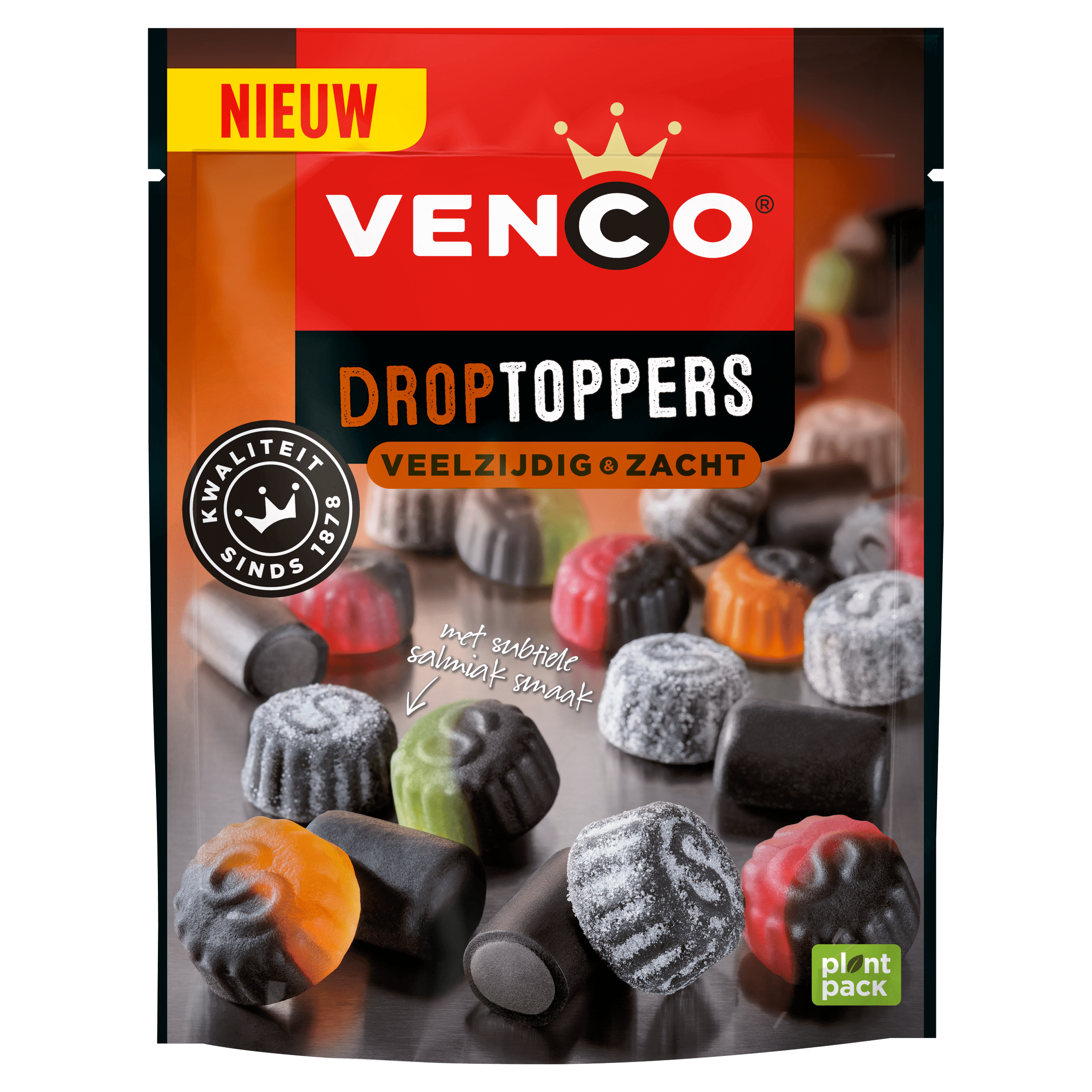 Venco Droptoppers veelzijdig & zacht