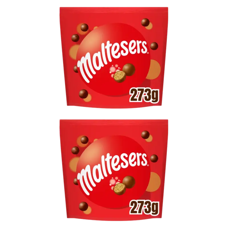 Maltesers Melkchocolade 2-pack