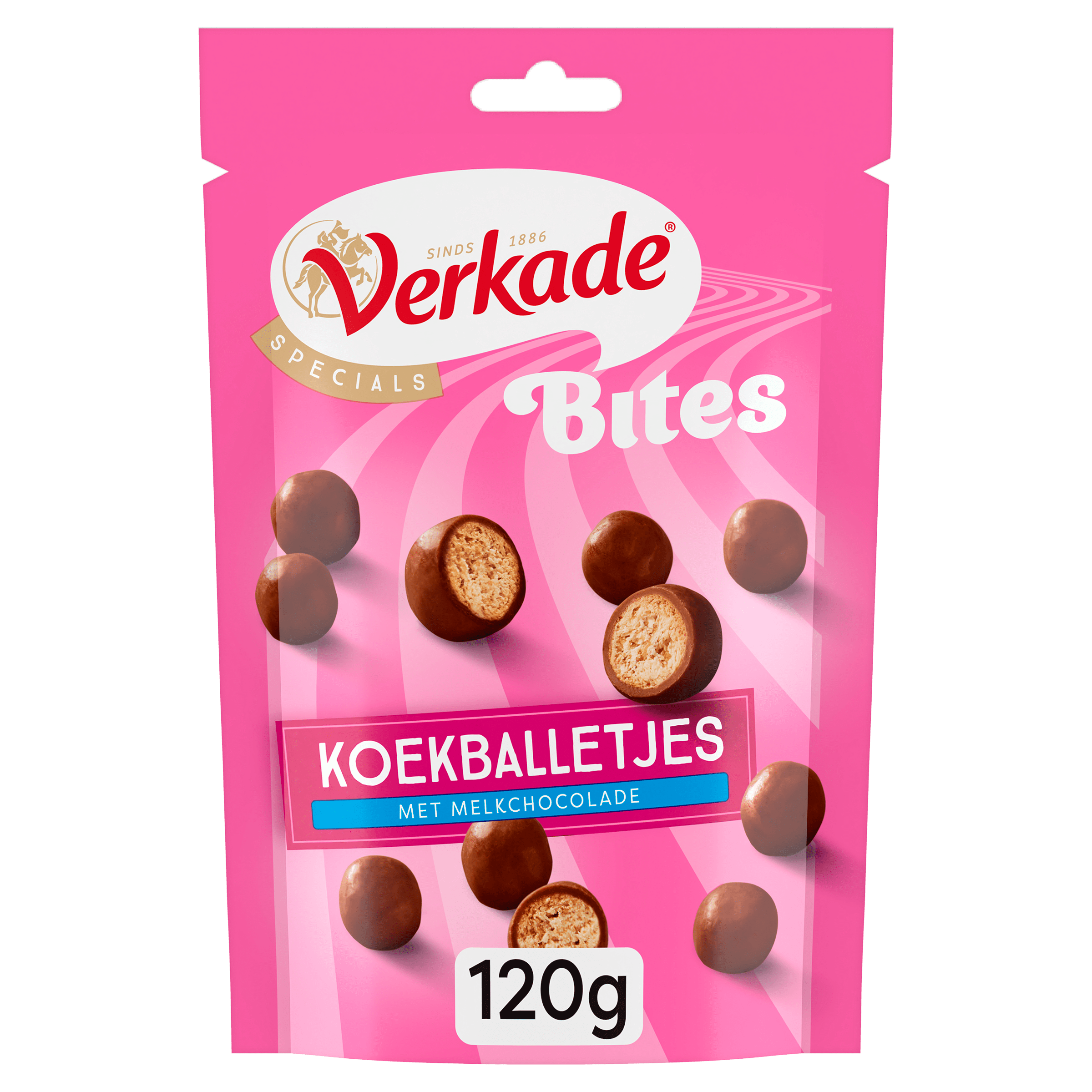 Verkade Koekballetjes