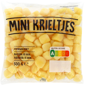 Naturel Minikrieltjes