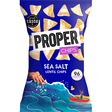 Proper Sea Salt 85g