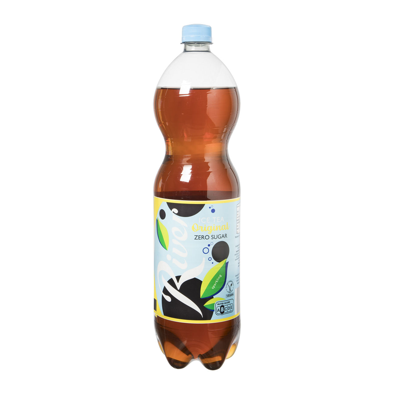 Ice Tea Sparkling Lemon Zero