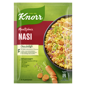Knorr Mix Nasi