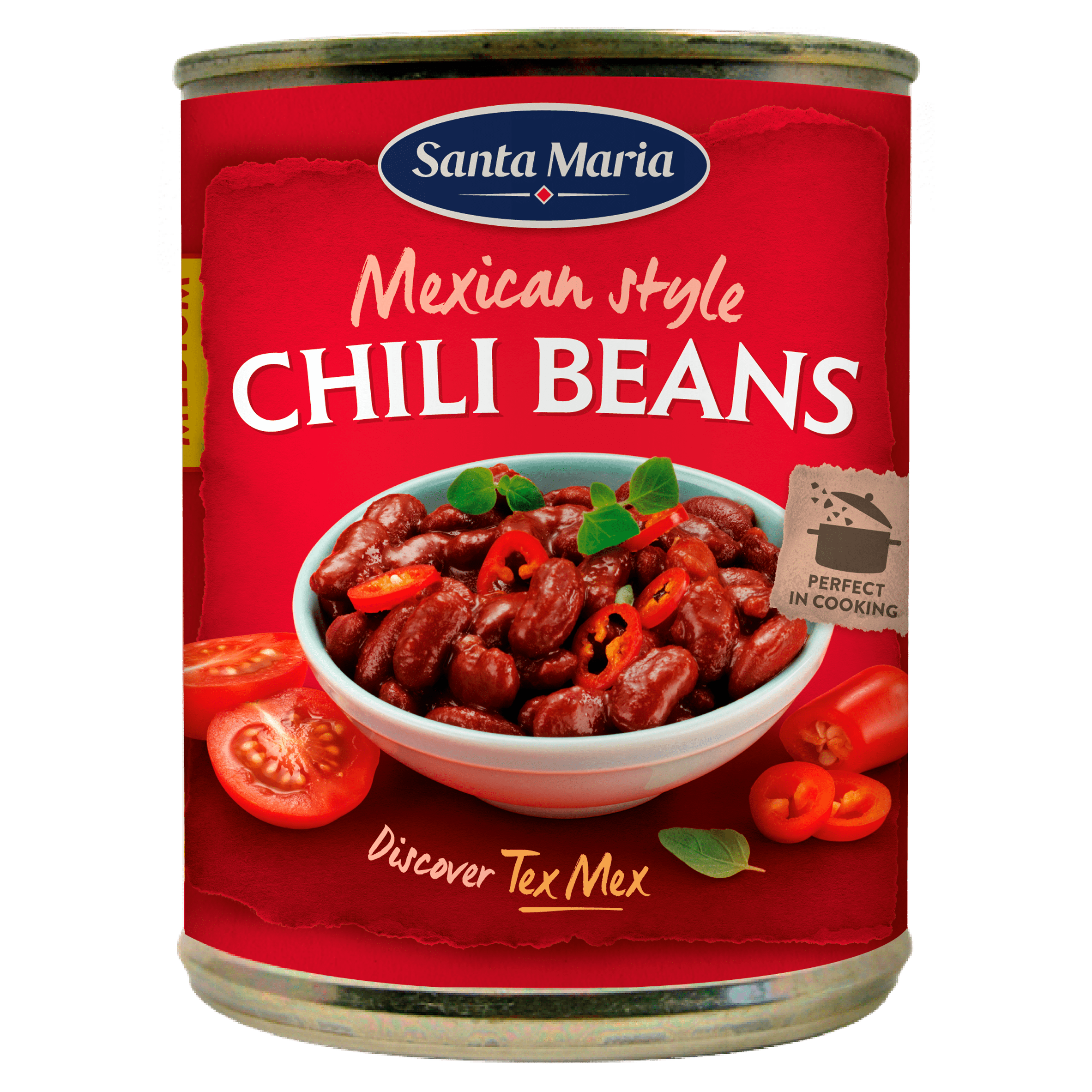 Santa Maria Mexican Chili Beans