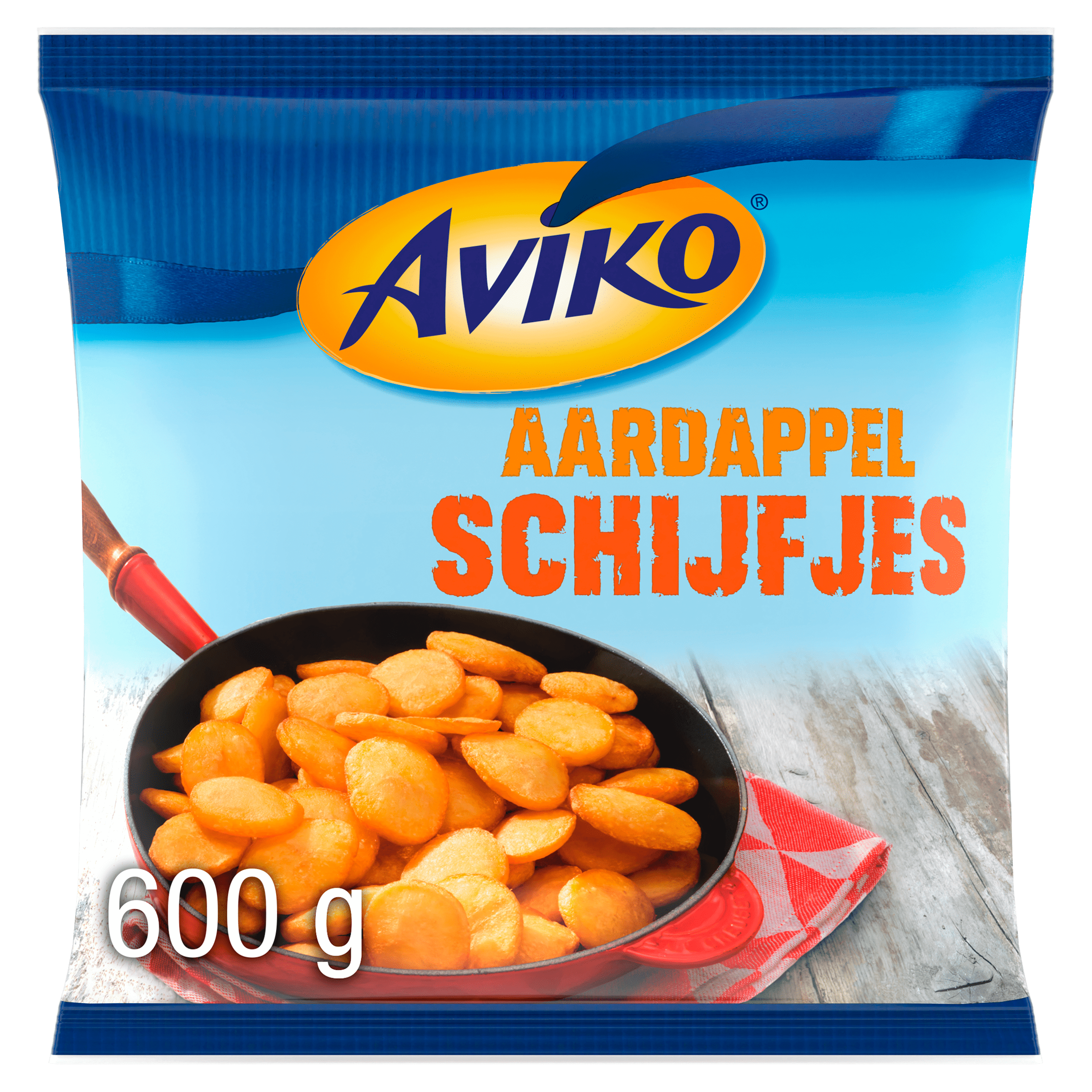 Aviko Aardappelschijfjes