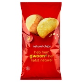g'woon chips naturel