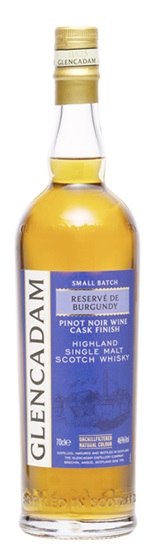 Glencadam Pinot Noir Finish