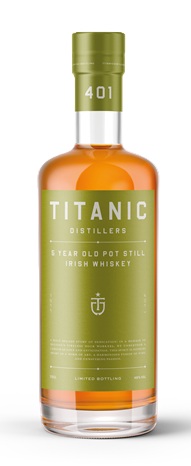 Titanic 5 Yrs Pot Still