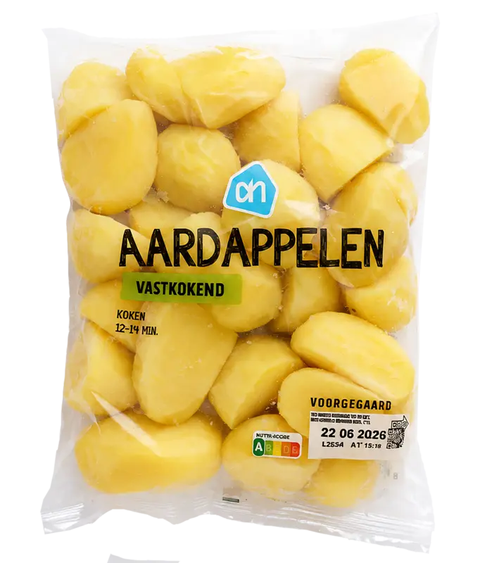 AH Aardappel vastkokend