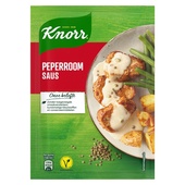Knorr Groene Pepersaus