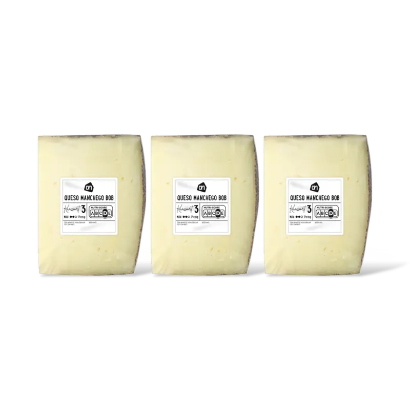 AH Manchego 3-pack