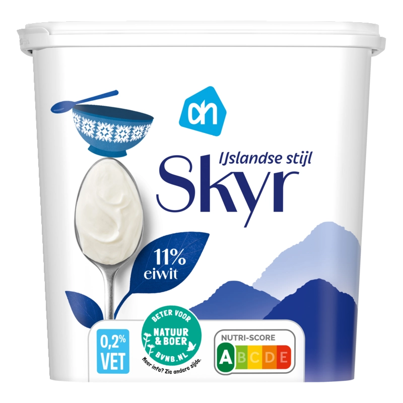 AH Skyr IJslandse stijl